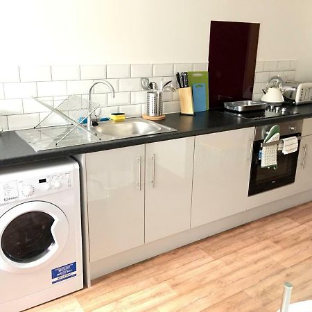 וואלסל Phoenix House Apartments מראה חיצוני תמונה