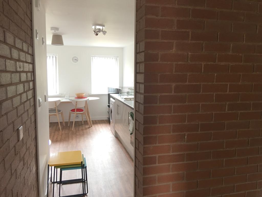 וואלסל Phoenix House Apartments מראה חיצוני תמונה
