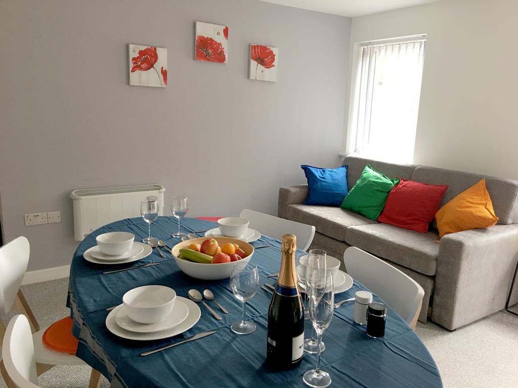 וואלסל Phoenix House Apartments מראה חיצוני תמונה