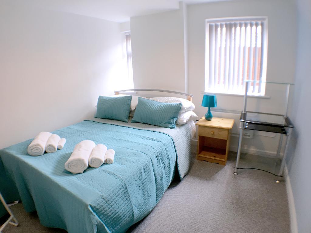 וואלסל Phoenix House Apartments מראה חיצוני תמונה