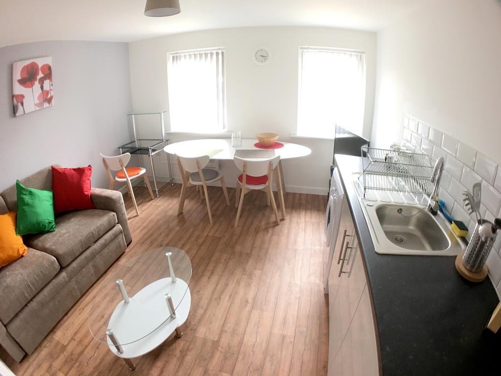 וואלסל Phoenix House Apartments מראה חיצוני תמונה