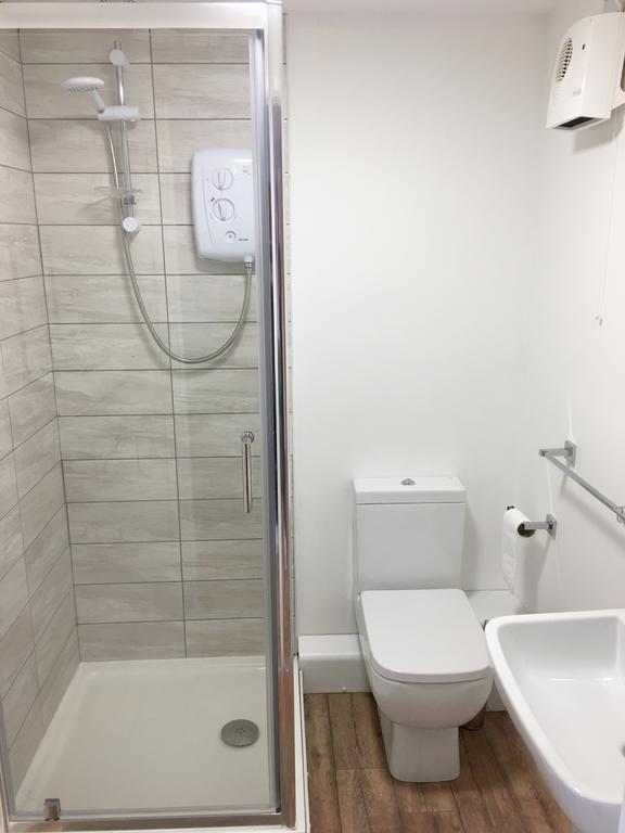 וואלסל Phoenix House Apartments מראה חיצוני תמונה
