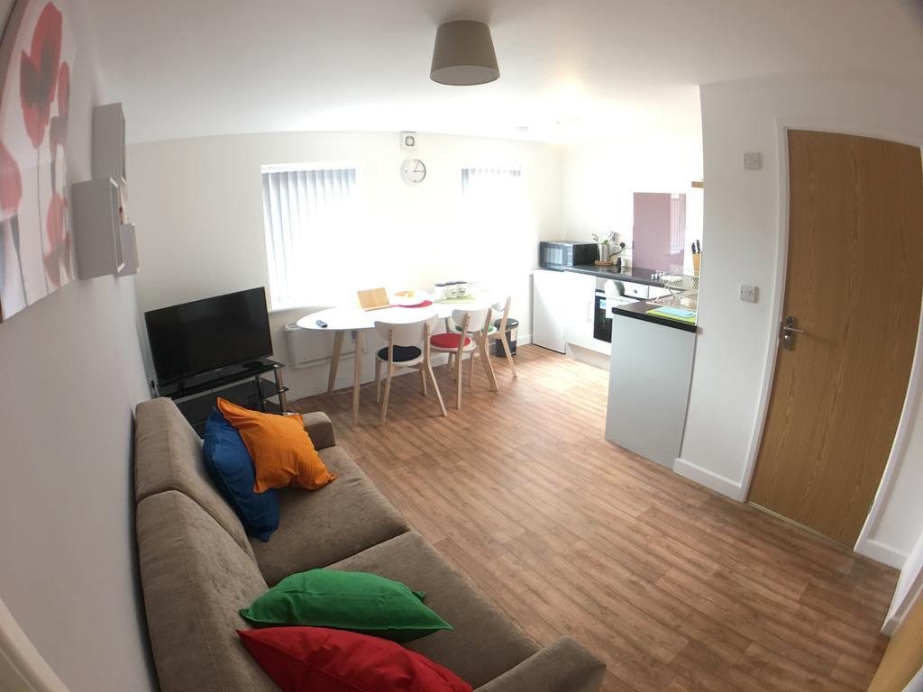 וואלסל Phoenix House Apartments מראה חיצוני תמונה