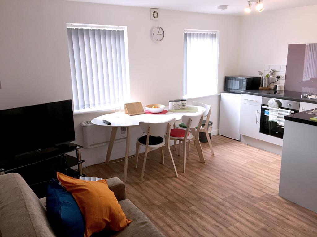 וואלסל Phoenix House Apartments מראה חיצוני תמונה