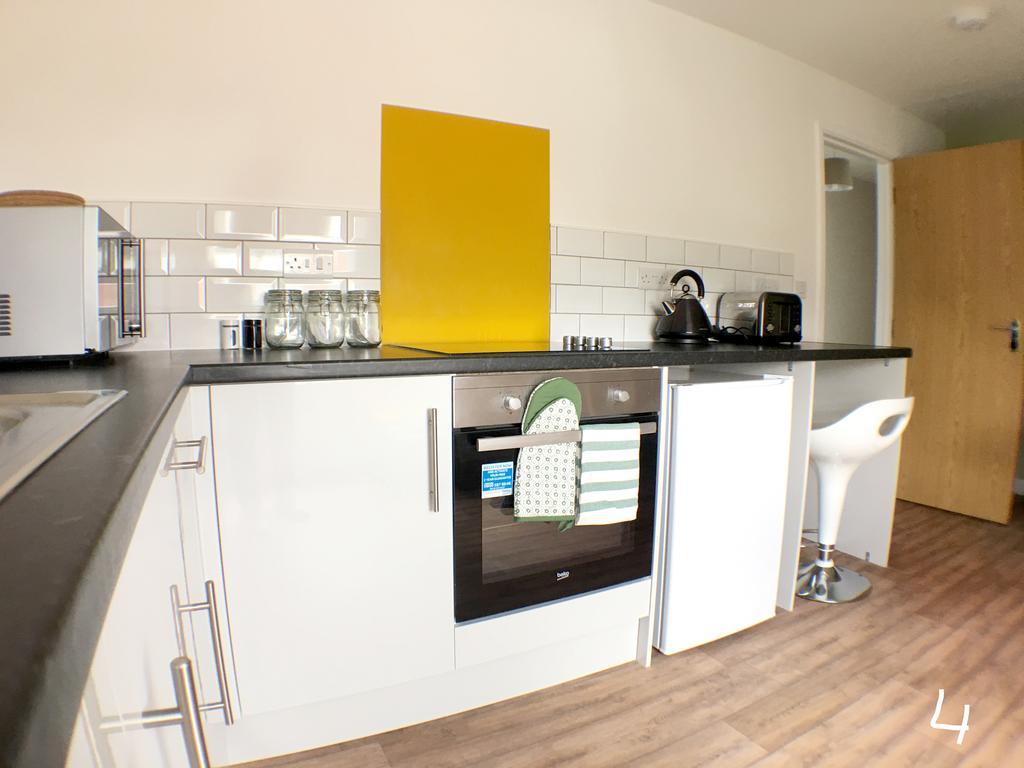 וואלסל Phoenix House Apartments מראה חיצוני תמונה