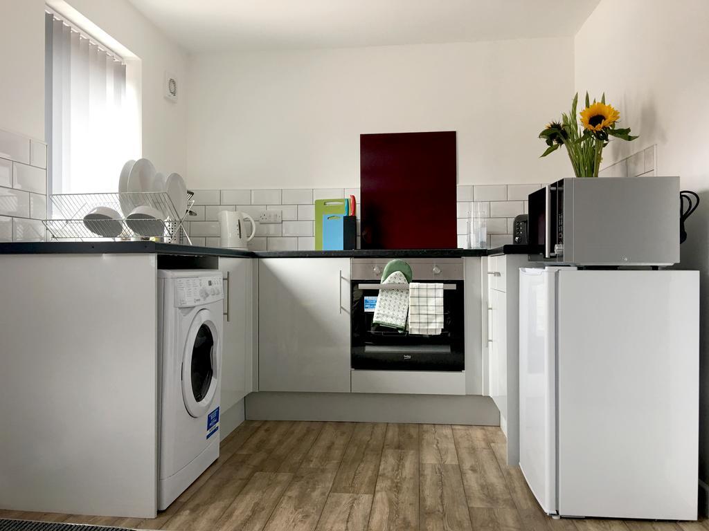 וואלסל Phoenix House Apartments מראה חיצוני תמונה