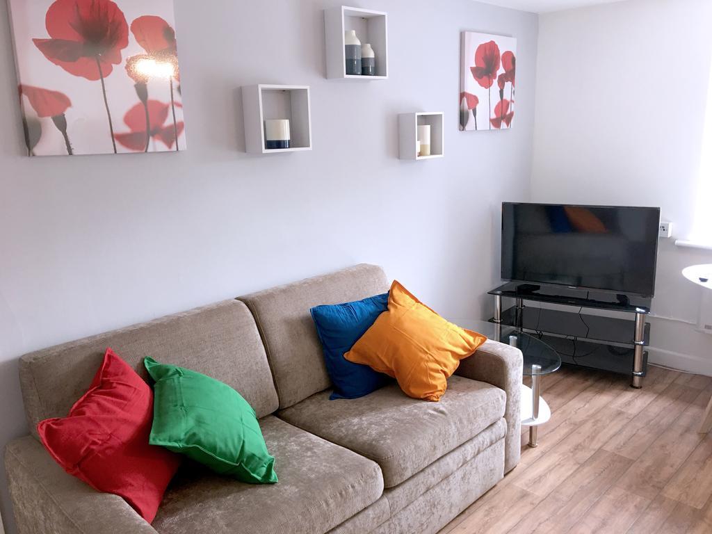 וואלסל Phoenix House Apartments מראה חיצוני תמונה
