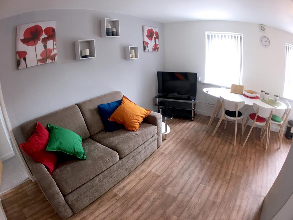 וואלסל Phoenix House Apartments מראה חיצוני תמונה