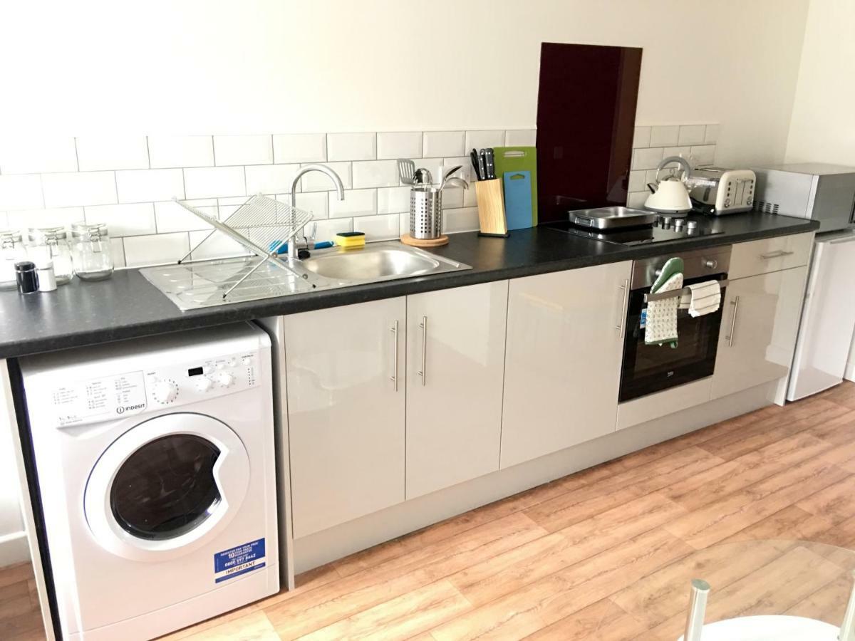 וואלסל Phoenix House Apartments מראה חיצוני תמונה